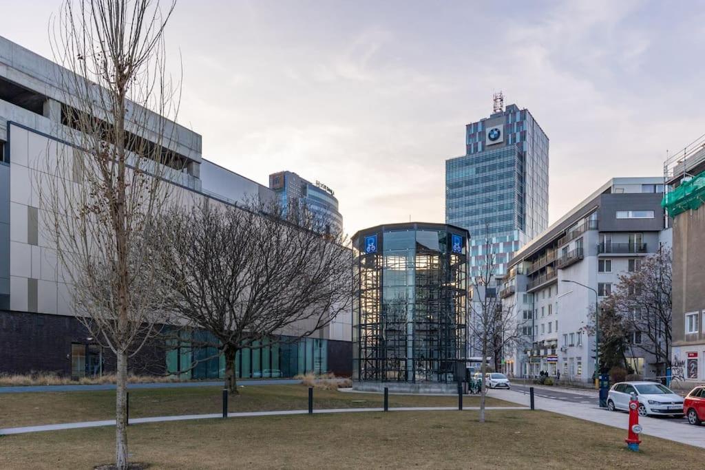 Bnb Slovakia Nivy Bliss Retreat Bratislava Luaran gambar