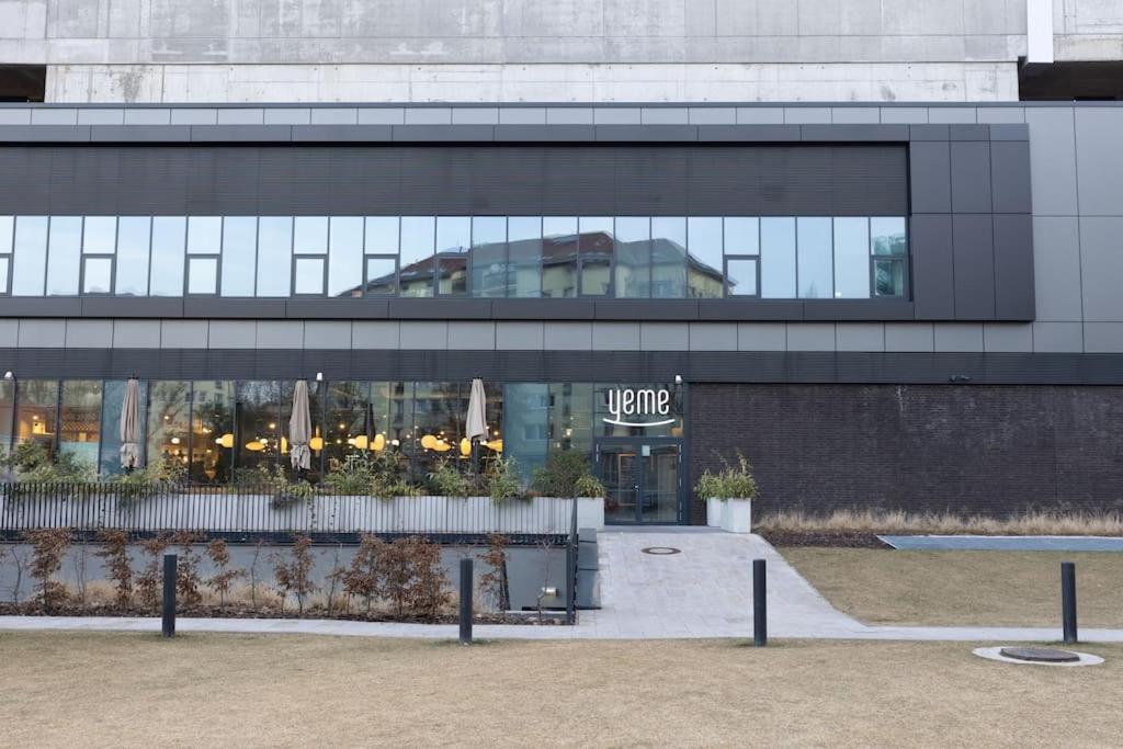 Bnb Slovakia Nivy Bliss Retreat Bratislava Luaran gambar