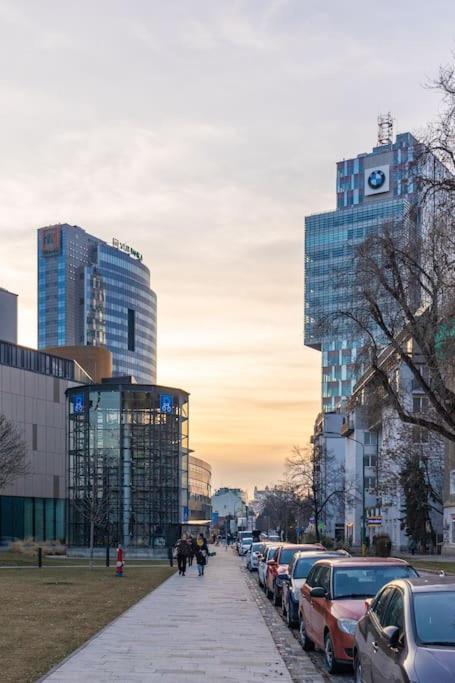 Bnb Slovakia Nivy Bliss Retreat Bratislava Luaran gambar